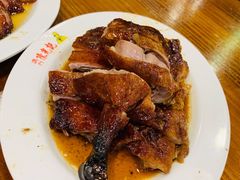 黑椒烧鸭-澳门陈光记烧味饭店(南京德基广场店)