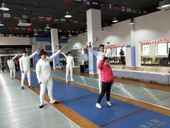 -尚剑击剑中心(铁山路馆)