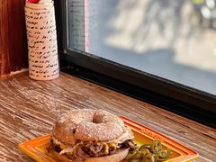 -Catch Bagel(芳草地店)