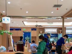 大堂-马记永·兰州牛肉面(天通苑家乐福店)