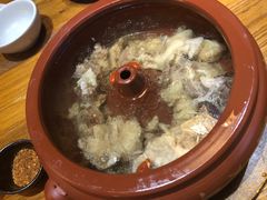 -云海肴·汽锅鸡·云南菜(天津国金汇店)