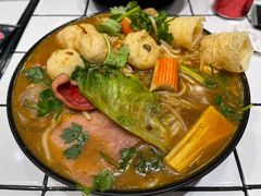 -肥汁米蘭香港米线(长宁来福士店)