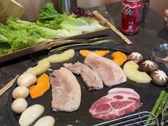 -彭妈家•韩国烤肉料理(张杨路店)