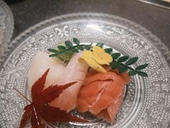 时令刺身三品-小十Omakase(地王大厦店)