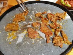 -胖记烤肉(江汉路店)