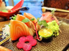 三文鱼腩-四葉寿司·城市景观(深圳湾1号店)