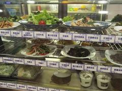 自助调料区-西部马华清真兰州牛肉面·烧烤夜市(关东店)