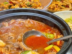 -肖记公安牛肉鱼杂馆·省级非物质文化遗产(三角路直营店)