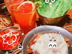 -春熙台韩国料理·章鱼肥牛(西丽店)