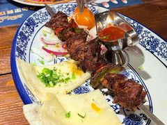 -卢布里西餐厅(总店)