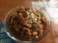 柠檬舂鸡脚-中雪冰冰凉(沙湾国际店)