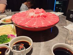 -德天肥牛海鲜火锅(城西银泰店)