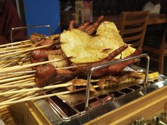 -腰子哥烤串(石佛营炫特店)