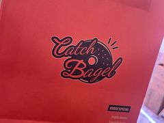 -Catch Bagel(芳草地店)