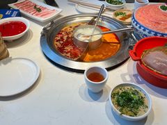 -周师兄大刀腰片火锅(磁器口直营店)