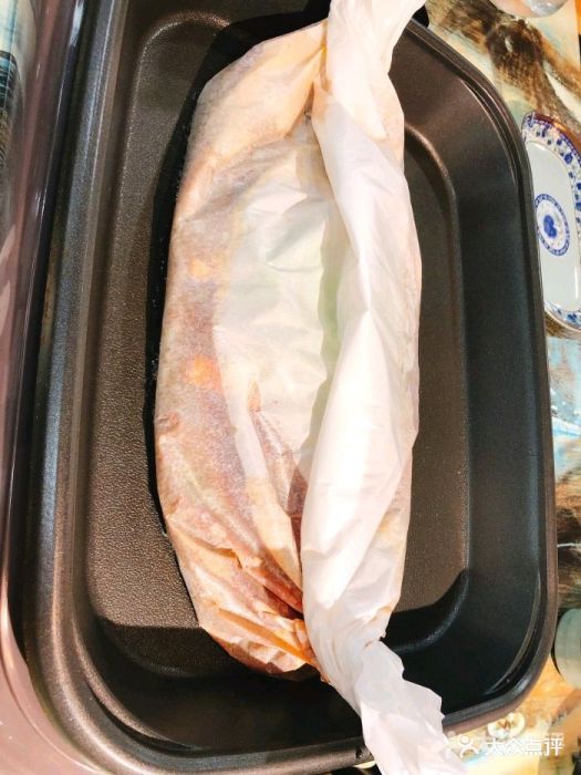 探花纸包鱼(平江万达店)-纸包巴沙鱼-菜-纸包巴沙鱼图片-苏州美食-大