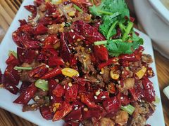 辣子鸡-无招牌