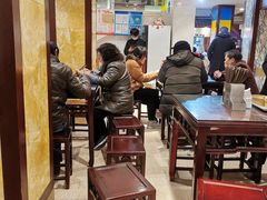 大堂-老桐椿 · 上海大馄饨