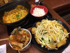 推金-米屋石锅拌饭(师大店)