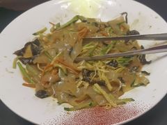 捞汁山药粉-小城印象·禹城菜(玖号院店)