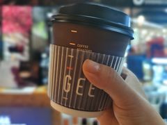 -Gee Coffee Roasters(太古汇店)