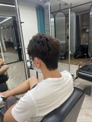 -奈川烫染Salon
