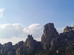 -崂山巨峰游览区