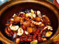 啫啫章鱼-金龙·打边炉(武进路店)