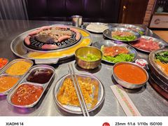 -老板娘的烤肉店(高新万达金街店)