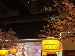 大堂-绿茶餐厅(昌平悦荟店)