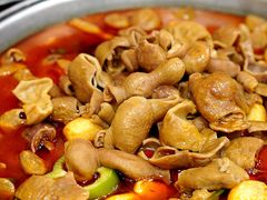 -彭记铁锅肥肠(东四总店)