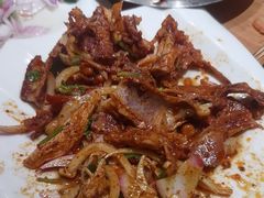 -喝丢一只鞋海鲜烧烤·海肠捞饭(东关街店)