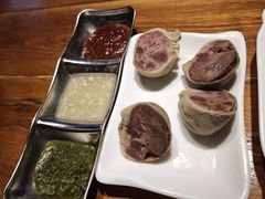 -蒙艾里民族传统菜蒙餐