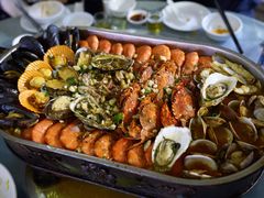 -阿弟特色海鲜餐厅·大排档(平潭店)