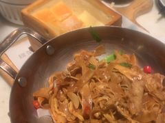 -绿茶餐厅(壹方天地店)