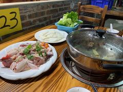 -溪悦渔庄(九龙湖店)