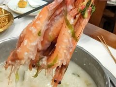 基围虾-盈田盈粥庄(博山东路店)