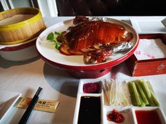 -大鸭梨烤鸭(左家庄店)