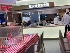 -西贝莜面村(上海百联西郊店)