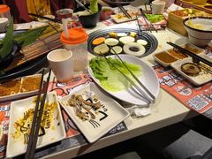 -猫爪爪原切自助烤肉(观音桥阳光世纪店)