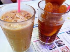 冻柠茶-澳门陈光记烧味饭店(郎家园店)