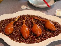 -秀儿四九城·新京菜(亚运村鸟巢店)