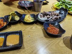 -恩你小木屋·烤肉韩式料理(嘉兴秀洲店)