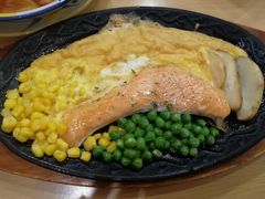-萨莉亚意式餐厅(三号湾广场店)