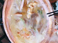 -阿婆情腊排骨火锅(金虹路店)