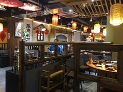 大堂-锅来乐地锅鸡(安亭店)