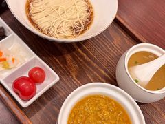 -苏州老字号·苏面斋·秃黄油·三虾面苏式面馆