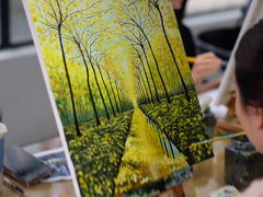 -漫慢里艺术体验馆·绘画调香手工DIY