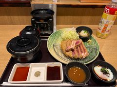 -炸牛排 京都胜牛(京都站前店)