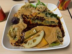 麻辣烫-林静小吃(复兴路店)